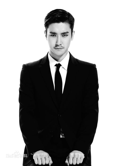 崔始源(Choi Siwon)专辑造型素颜照相册