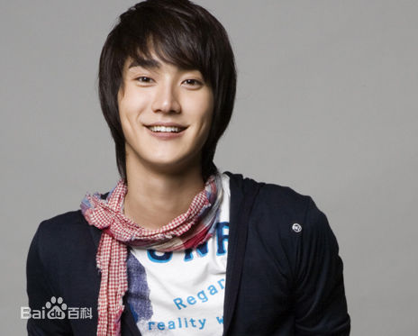 崔始源(Choi Siwon)专辑造型素颜照相册