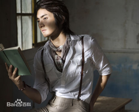 崔始源(Choi Siwon)专辑造型素颜照相册