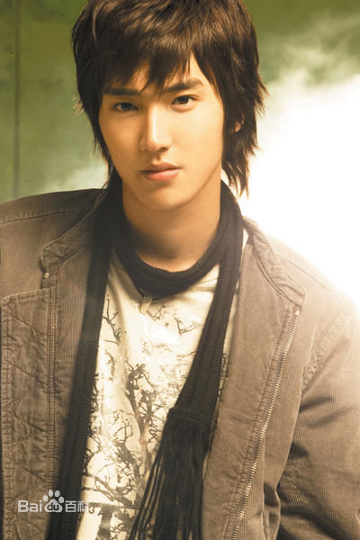 崔始源(Choi Siwon)专辑造型素颜照相册