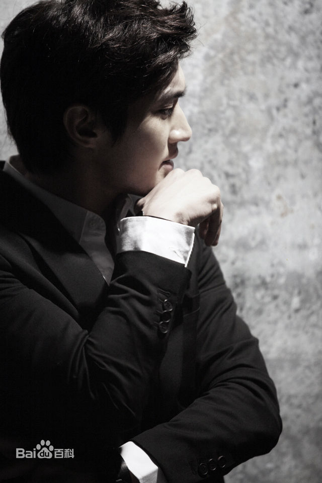 崔始源(Choi Siwon)专辑造型素颜照相册