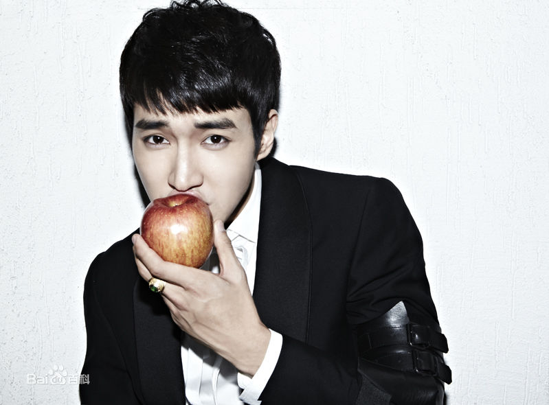 崔始源(Choi Siwon)专辑造型素颜照相册