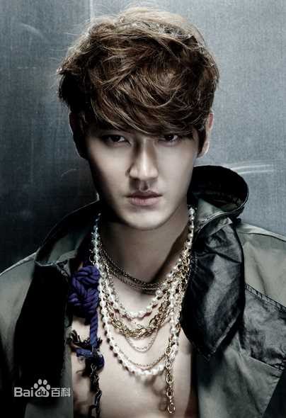 崔始源(Choi Siwon)专辑造型素颜照相册