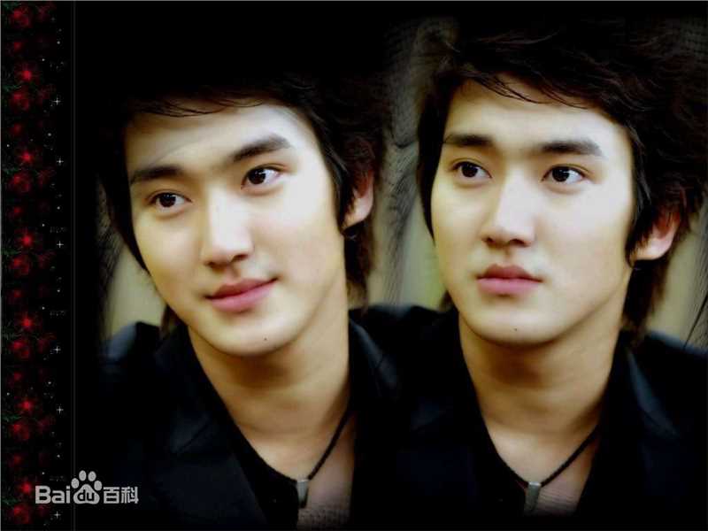 最全崔始源(Choi Siwon)精彩图册