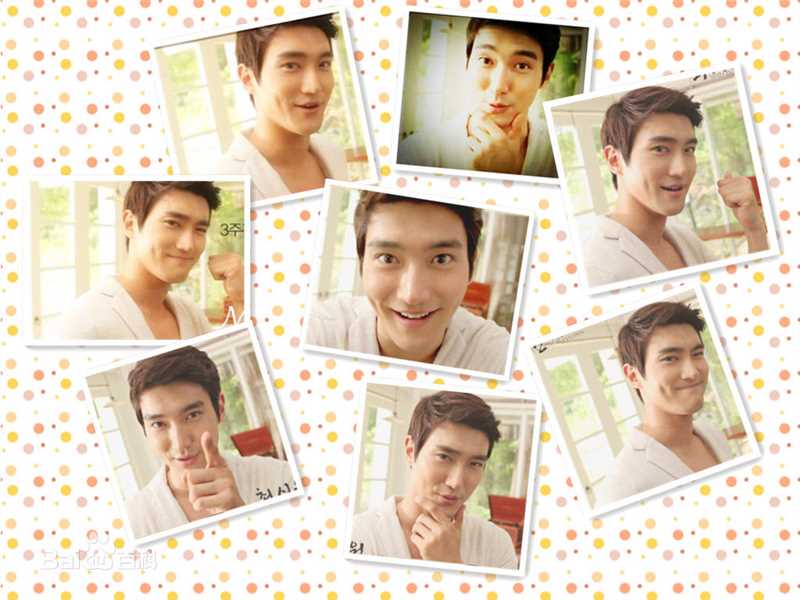 最全崔始源(Choi Siwon)精彩图册