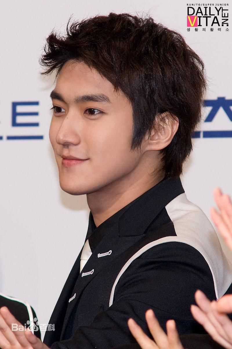 最全崔始源(Choi Siwon)精彩图册