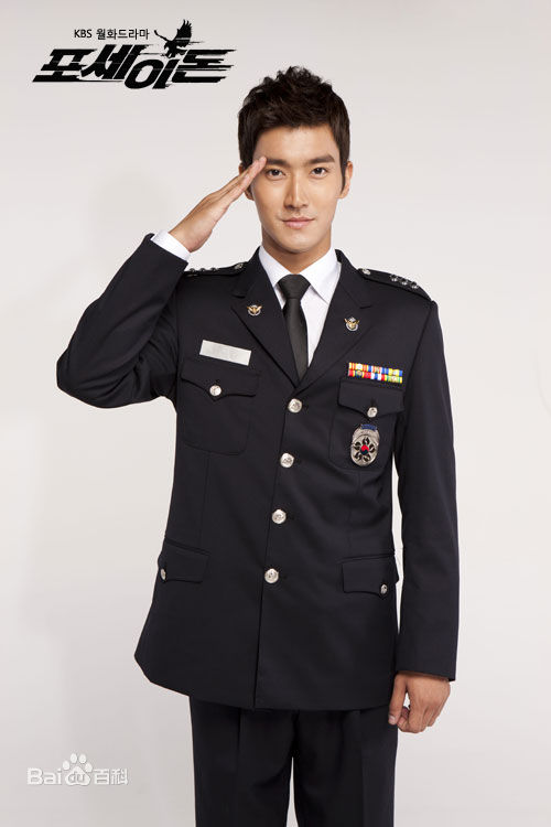 崔始源(Choi Siwon)精彩图册