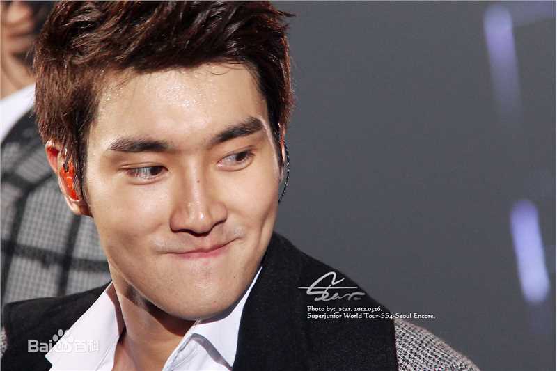 崔始源(Choi Siwon)精彩图册