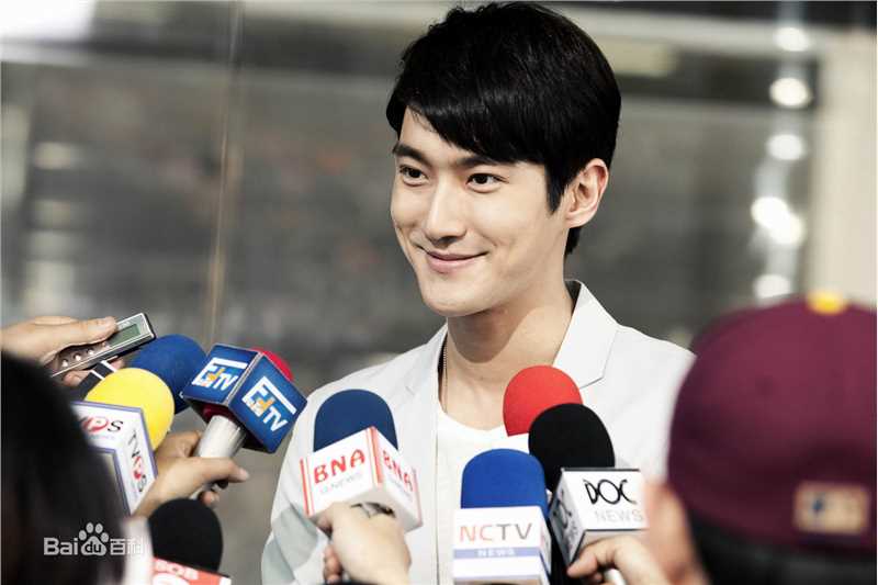 崔始源(Choi Siwon)精彩图册