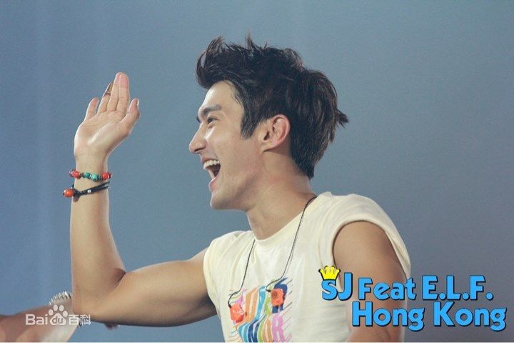 崔始源(Choi Siwon)精彩图册