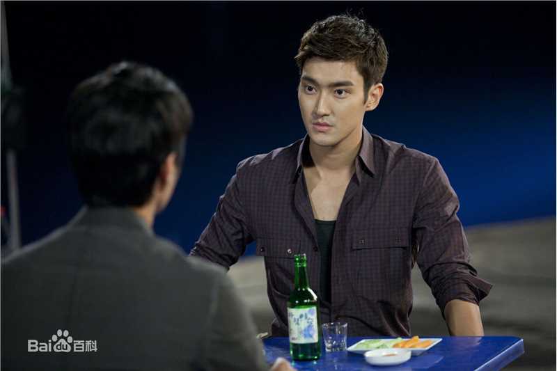 崔始源(Choi Siwon)精彩图册