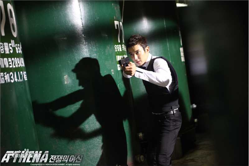 崔始源(Choi Siwon)精彩图册