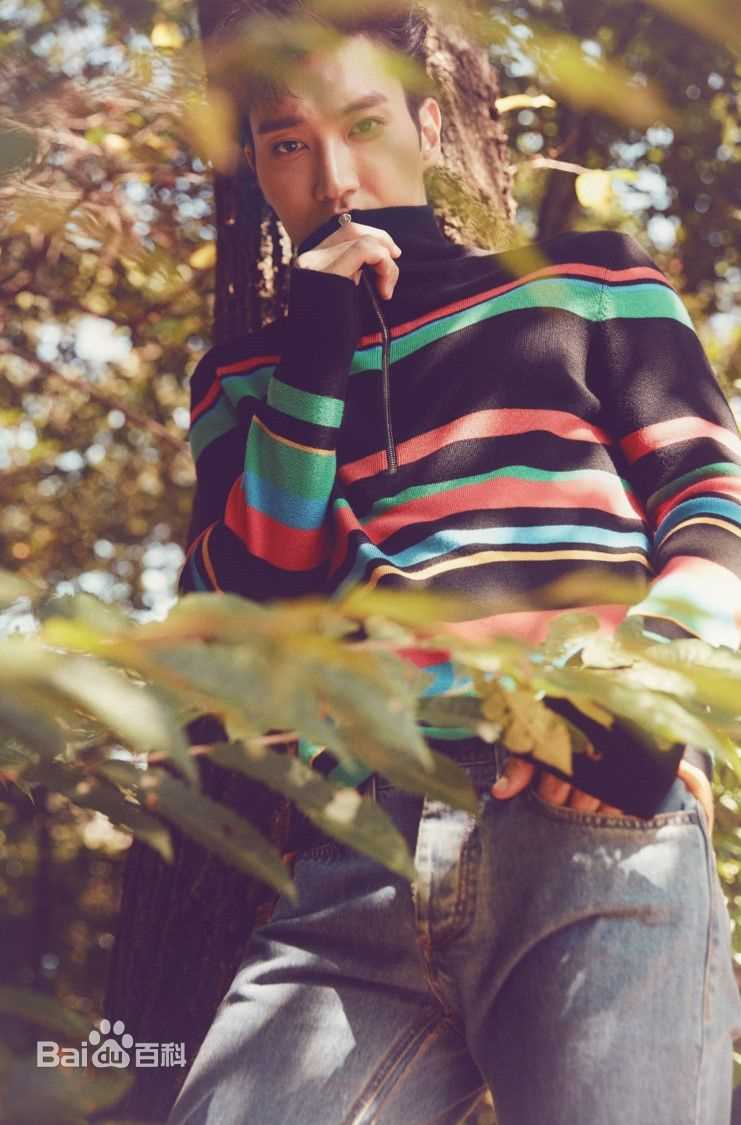 最优质崔始源(Choi Siwon)生活照