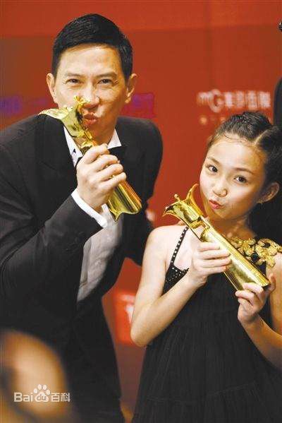 李馨巧(CRYSTAL LEE)巧夺金爵影后图册