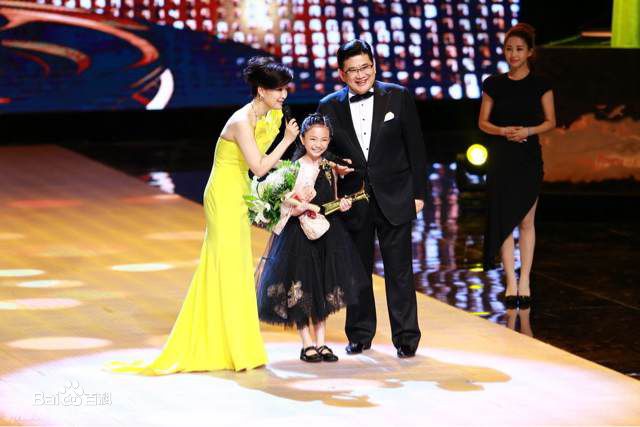 李馨巧(CRYSTAL LEE)巧夺金爵影后图册