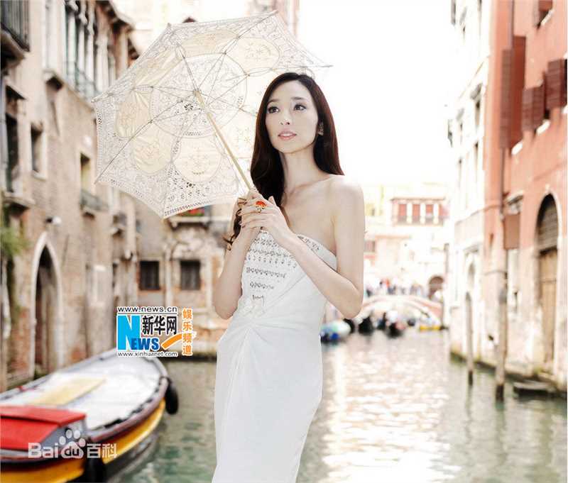 吴佩慈(Pace Wu)威尼斯拍片生活照相册