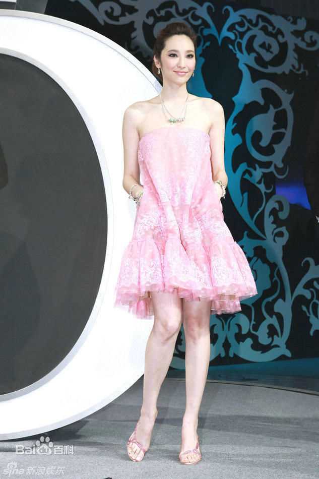 最新吴佩慈(Pace Wu)精彩图册