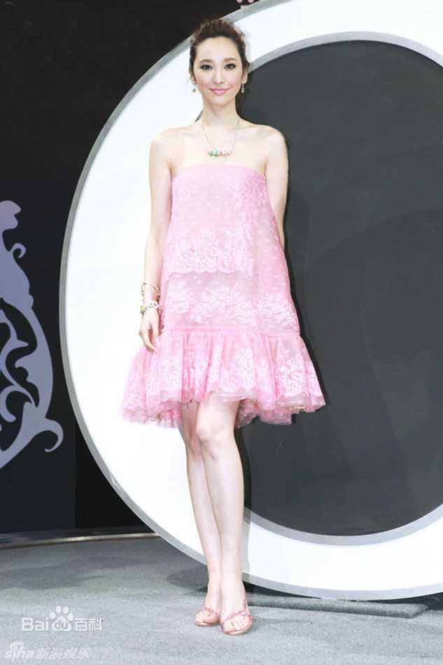 最新吴佩慈(Pace Wu)精彩图册