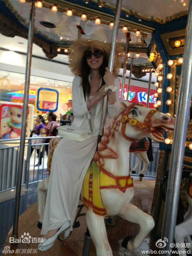 最新吴佩慈(Pace Wu)精彩图册