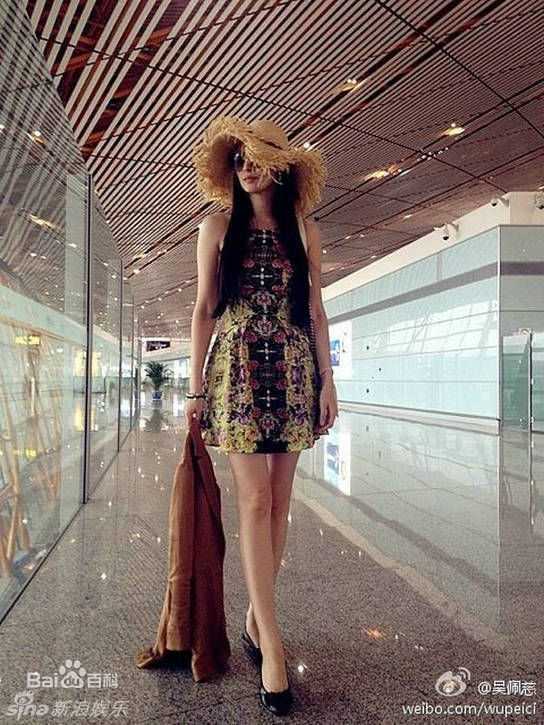 最新吴佩慈(Pace Wu)精彩图册