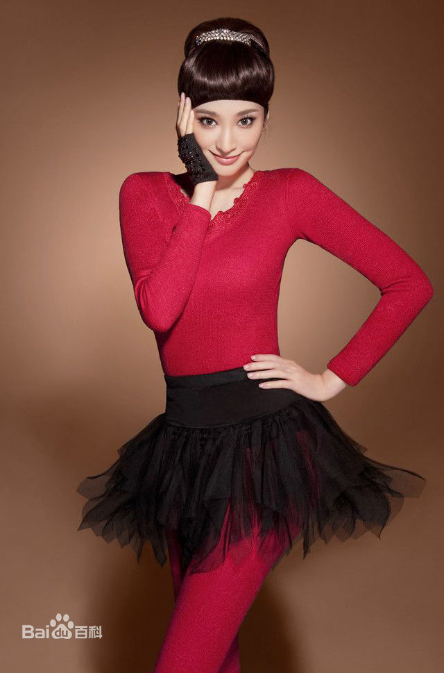 高清吴佩慈(Pace Wu)精彩图册