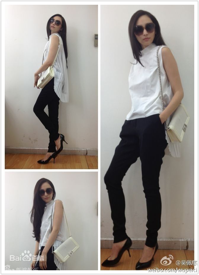 最全吴佩慈(Pace Wu)精彩图册