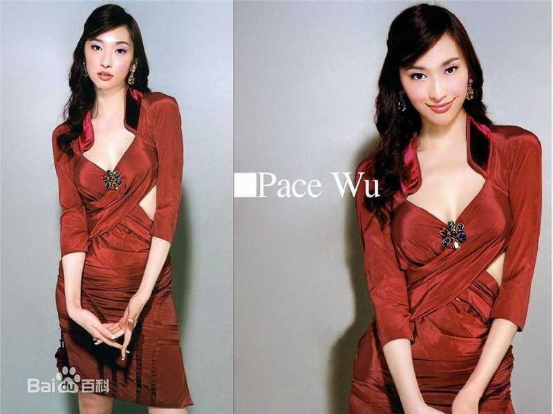 吴佩慈(Pace Wu)精美壁纸素颜照相册