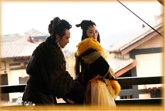 吴佩慈(Pace Wu)2009年《追影》剧照