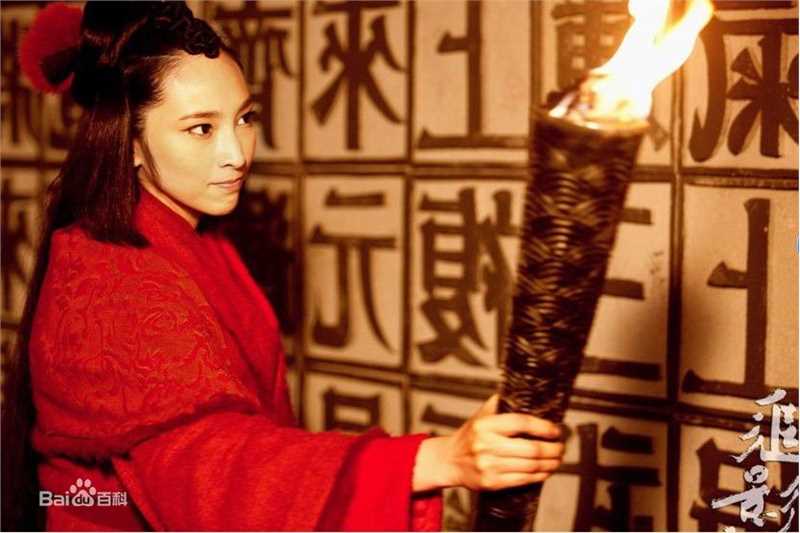 吴佩慈(Pace Wu)2009年《追影》剧照