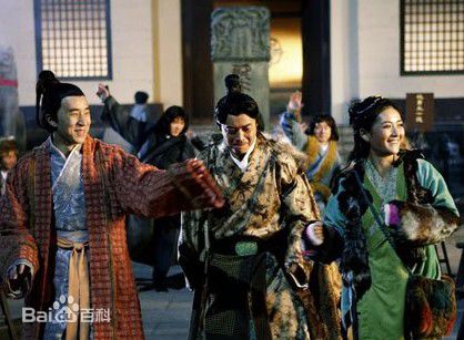 吴佩慈(Pace Wu)2009年《追影》剧照