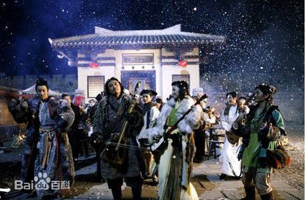 吴佩慈(Pace Wu)2009年《追影》剧照