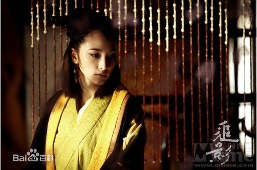 吴佩慈(Pace Wu)2009年《追影》剧照