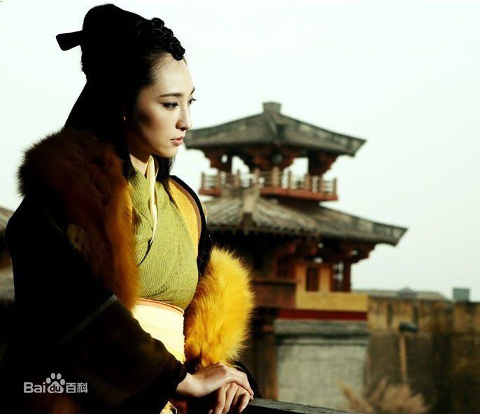 吴佩慈(Pace Wu)2009年《追影》剧照