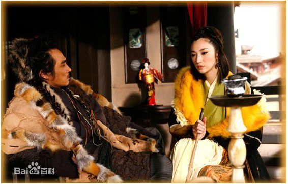 吴佩慈(Pace Wu)2009年《追影》剧照