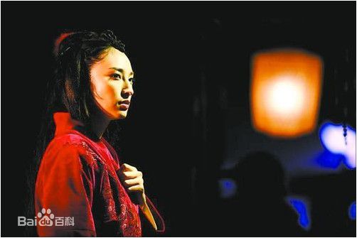 吴佩慈(Pace Wu)2009年《追影》剧照