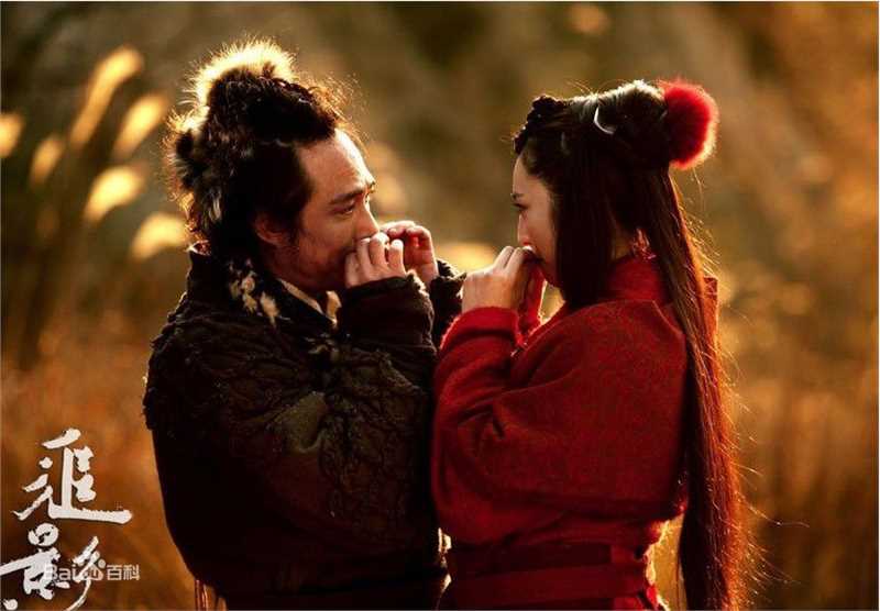 吴佩慈(Pace Wu)2009年《追影》剧照