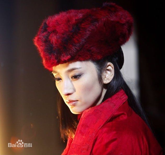 吴佩慈(Pace Wu)2009年《追影》剧照