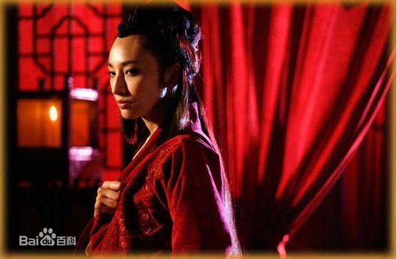 吴佩慈(Pace Wu)2009年《追影》剧照