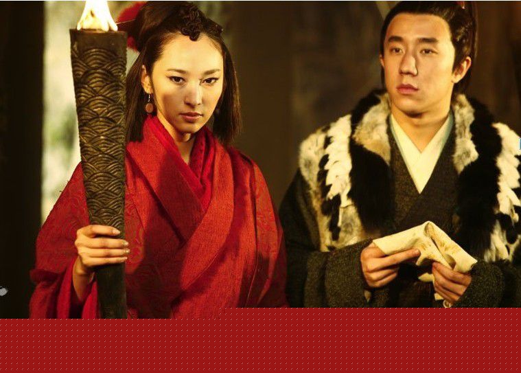 吴佩慈(Pace Wu)2009年《追影》剧照