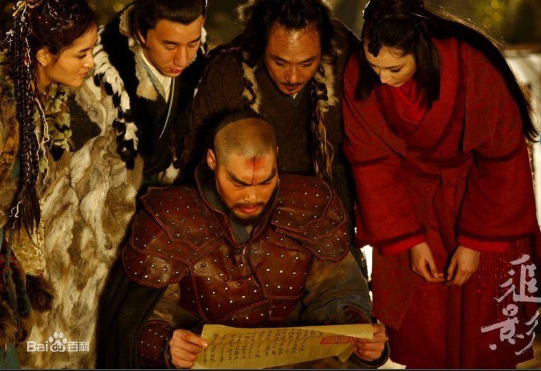 吴佩慈(Pace Wu)2009年《追影》剧照