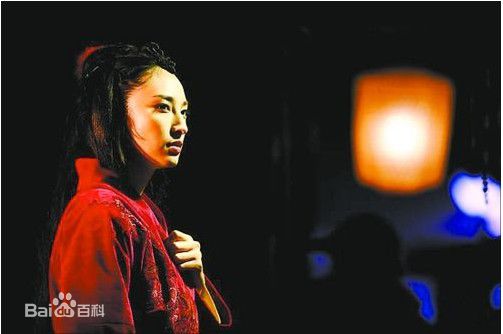 吴佩慈(Pace Wu)2009年《追影》剧照