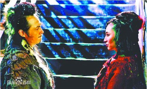 吴佩慈(Pace Wu)2009年《追影》剧照