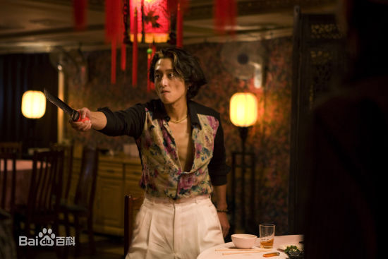 柯宇纶(Lawrence Ko)参演电影照生活照相册