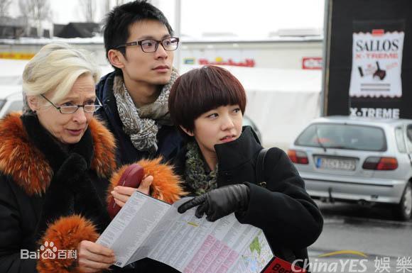 柯宇纶(Lawrence Ko)参演电影照生活照相册