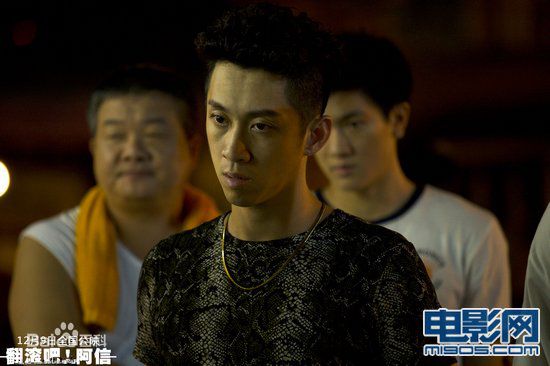 柯宇纶(Lawrence Ko)参演电影照生活照相册