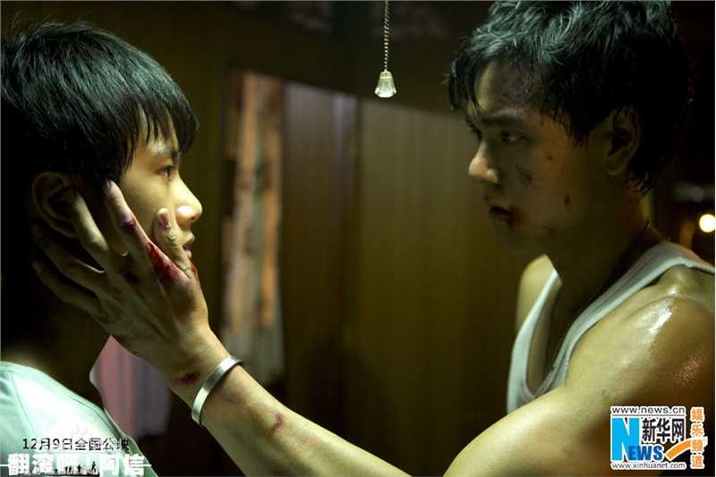 柯宇纶(Lawrence Ko)参演电影照生活照相册