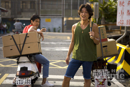 柯宇纶(Lawrence Ko)参演电影照生活照相册