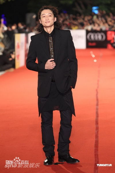 柯宇纶(Lawrence Ko)参演电影照生活照相册