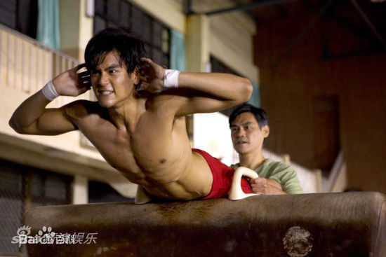 柯宇纶(Lawrence Ko)参演电影照生活照相册