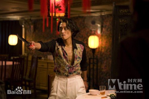 柯宇纶(Lawrence Ko)参演电影照生活照相册